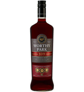 Worthy Park Estate 109 Jamaica Rum